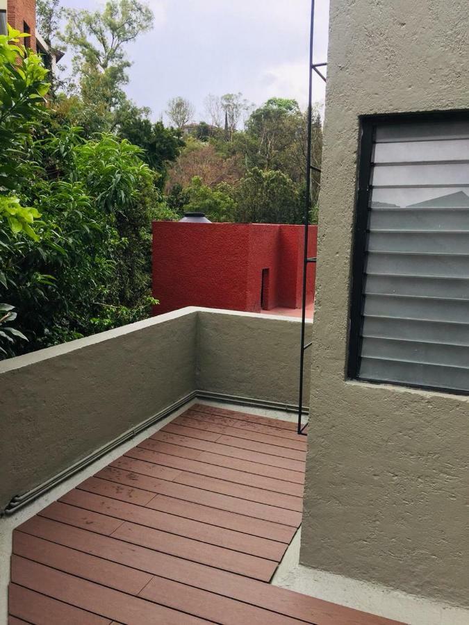 Beautiful Apartment Ahuehuetes Cidade do México Exterior foto