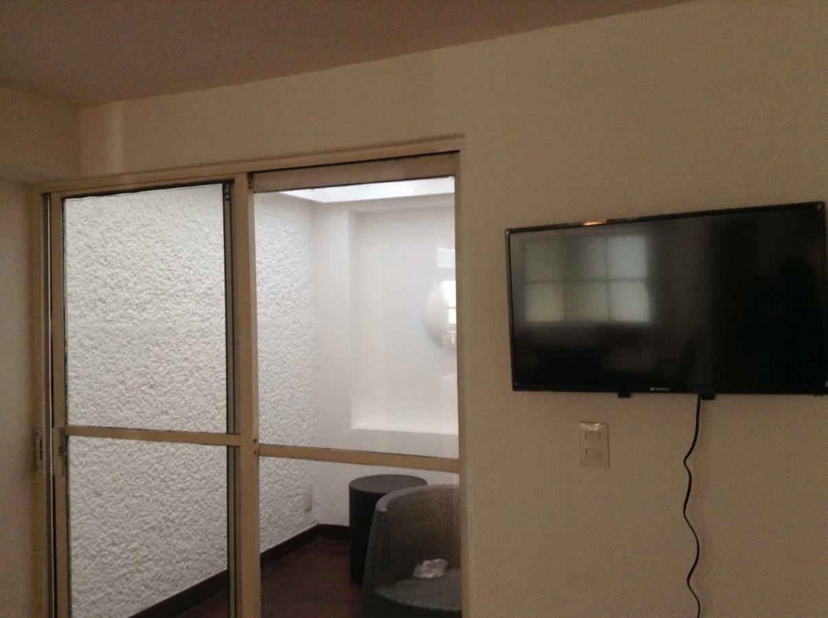 Beautiful Apartment Ahuehuetes Cidade do México Exterior foto