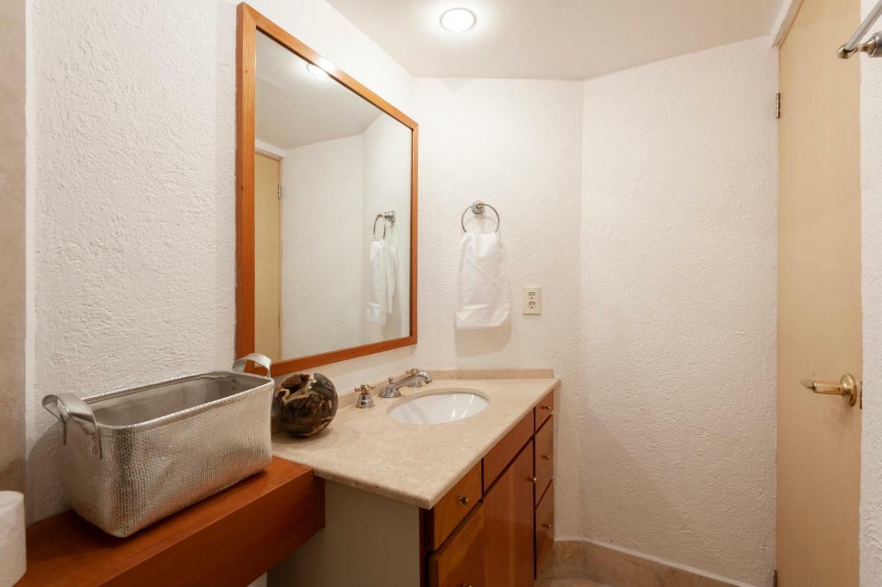 Beautiful Apartment Ahuehuetes Cidade do México Exterior foto